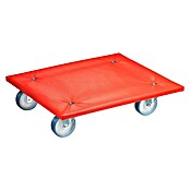 Wagner System Transportroller MM1397 (L x B x H: 59 x 49 x 12,3 cm, Traglast: 400 kg)