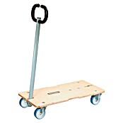 Wagner System Transportni podložak sa kotačićima Star Carrier Extendable MM 1333  (Nosivost: 200 kg, Drvo) | BAUHAUS