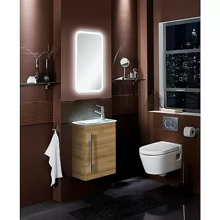 Camargue Stella Mini Badmöbel-Set SM45BLED