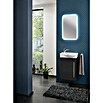 Camargue Stella K welcome LED-Lichtspiegel (45 x 73 cm, Energieeffizienzklasse: A+, LED)
