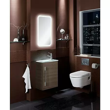 Camargue Stella Mini Badmöbel-Set SM45ELED