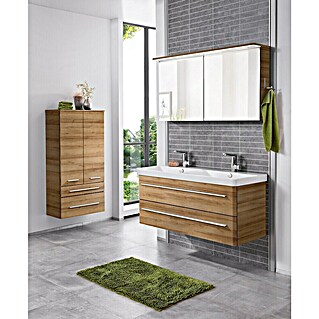 Lanzet Modern 3.0 Wastafelonderkast (116 x 44,5 x 48,7 cm, Bergeiken)