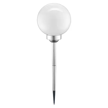 BAUHAUS  Lámpara decorativa solar Ball