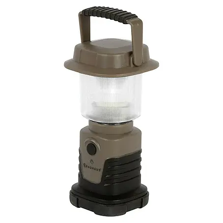BAUHAUS  Campinglampe Laterne Mini