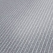 A.S. Création New Elegance Vliestapete Streifen (Hellgrau, Streifen, 10,05 x 0,53 m) | BAUHAUS