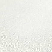 A.S. Création New Elegance Vliestapete (Weiß, Uni, 10,05 x 0,53 m) | BAUHAUS