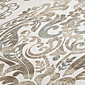 A.S. Création New Life Vliestapete Ornament (Beige/Grau, Ornament, 10,05 x 0,53 m) | BAUHAUS