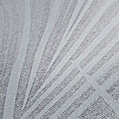 A.S. Création New Elegance Vliestapete Farn (Grau, Floral, 10,05 x 0,53 m) | BAUHAUS