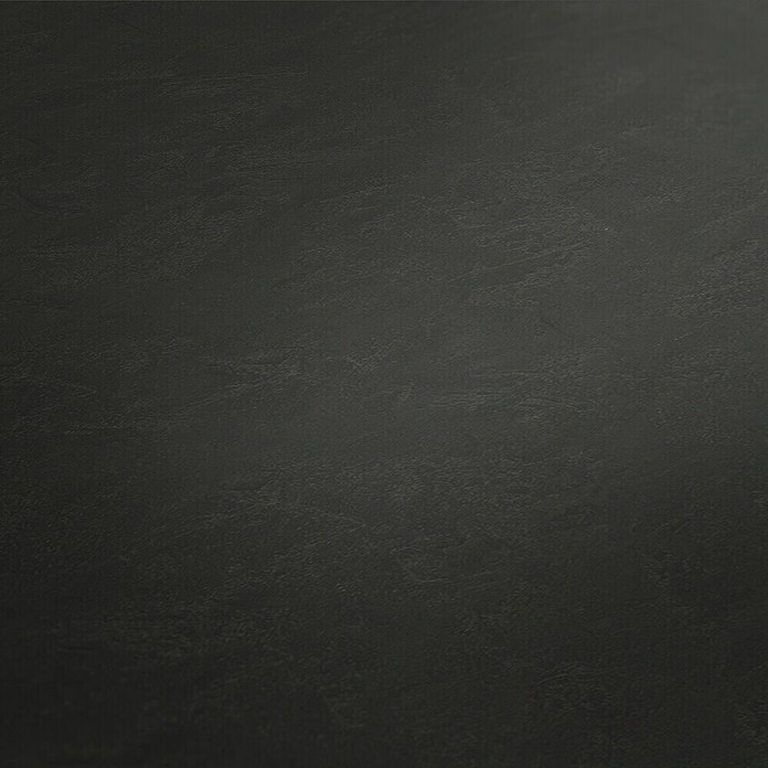 A.S. Création New Life Vliestapete mit leichter Schattierung (Schwarz, Uni, 10,05 x 0,53 m) | BAUHAUS