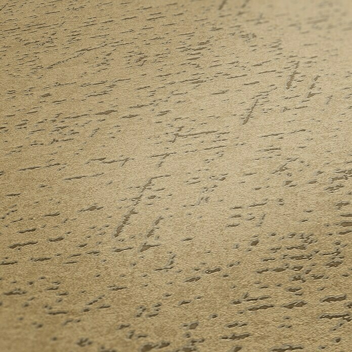 A.S. Création Metropolitan Stories II Vliestapete (Sand, Uni, 10,05 x 0,53 m) | BAUHAUS