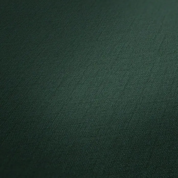 A.S. Création Metropolitan Stories II Vliestapete Textil-Uni - Grün, Uni, 10,05 x 0,53 m - Nahaufnahme eines grünen Stoffes mit dezenter Textur, ideal für Hintergründe oder Designprojekte.