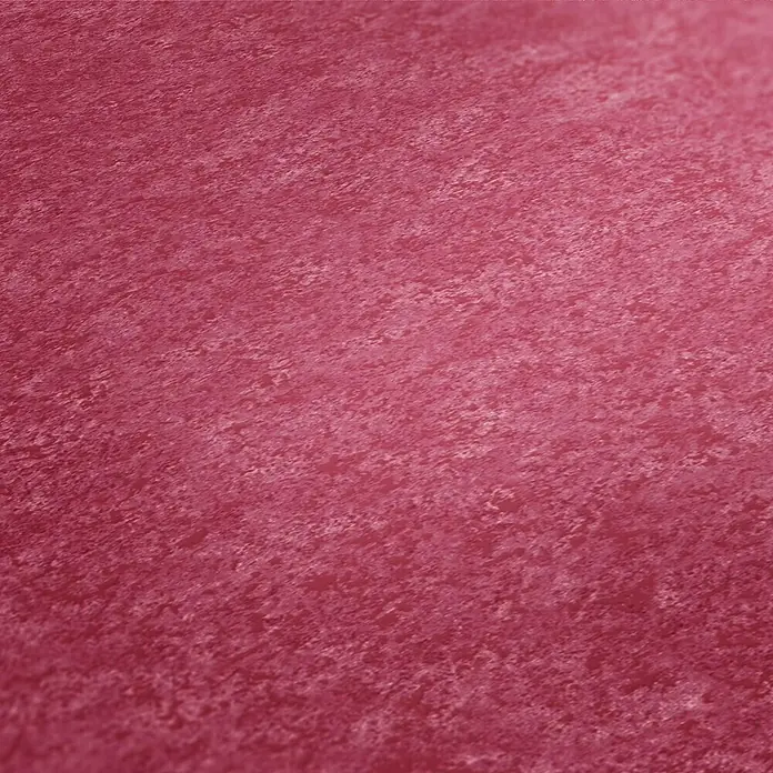 A.S. Création Metropolitan Stories II Vliestapete - Rot, Uni, 10,05 x 0,53 m - Nahaufnahme einer Textur in sanftem Rosa, ideal für Hintergründe oder Oberflächenmuster, die eine dezente Eleganz verleihen.