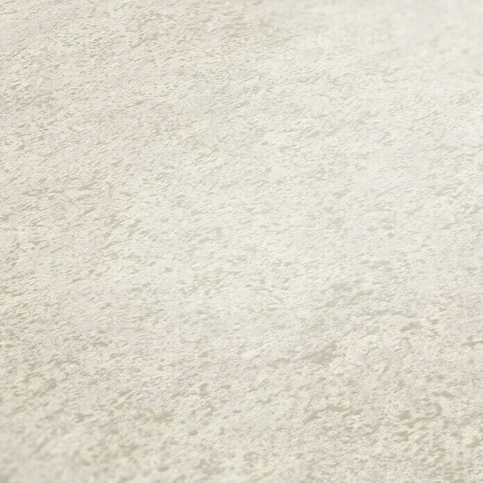 A.S. Création Metropolitan Stories II Vliestapete (Creme, Uni, 10,05 x 0,53 m) | BAUHAUS