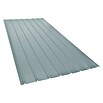 Metdach Dachblech Schwallblech MetDach (400 cm x 90,6 cm x 0,4 mm, Verzinkt) | BAUHAUS