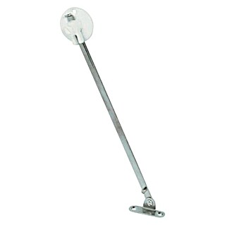 Häfele Soporte de tapa (Largo: 225 mm, Amortiguación integrada)