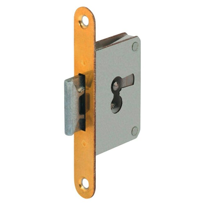 Häfele Cerradura empotrable para puerta (DIN-derecha, profundidad de entrada: 20 mm) | BAUHAUS