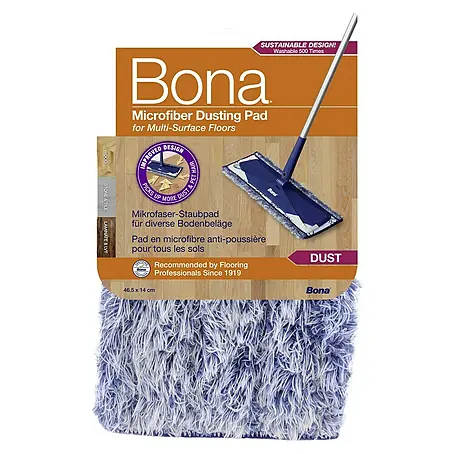 Bona  Mikrofaser-Staubpad