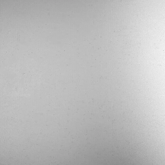 Kantoflex Glattblech - 1.000 x 600 mm, Stärke: 0,75 mm, Stahl, Unbehandelt - Helle, fein strukturierte graue Oberfläche.