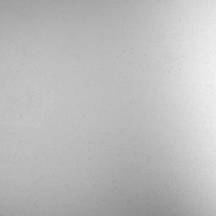 Kantoflex Glattblech500 x 250 mm, Stärke: 0,75 mm, Stahl, Unbehandelt - Ein neutraler, hellgrauer Hintergrund mit feiner Textur, ideal für Produktpräsentationen oder als dezenter Untergrund.