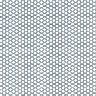 Kantoflex Perforirana pločevina (1.000 x 300 mm, Debelina: 1,5 mm, Jeklo, Pocinkano)