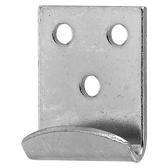 Stabilit Cierre de gancho (L x An x Al: 34 x 25 x 2 mm, Acero inoxidable) | BAUHAUS