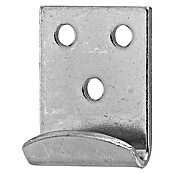 Stabilit Cierre de gancho (L x An x Al: 34 x 25 x 2 mm, Acero inoxidable) | BAUHAUS