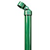 GAH Alberts Zaunstrebe (Länge: 150 cm, Durchmesser Schelle: 34 mm, Grün)