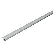 Alberts Abdeckprofil (L x B: 1.000 x 25 mm, Aluminium) | BAUHAUS