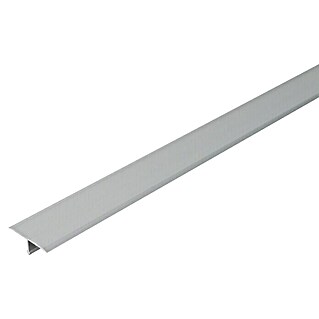 Alberts Perfil de cubierta (L x An: 1.000 x 15 mm, Aluminio)