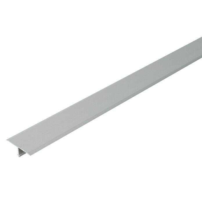 Alberts Abdeckprofil (L x B: 2.600 x 25 mm, Aluminium) | BAUHAUS