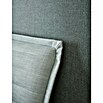 Schöner Wohnen Vliestapete (Grün/Grau, Uni, 10,05 x 0,53 m)