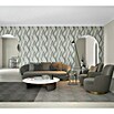 Marburg Sand & Stones Vliestapete Shades (Greige, Uni, 10,05 x 0,53 m) | BAUHAUS