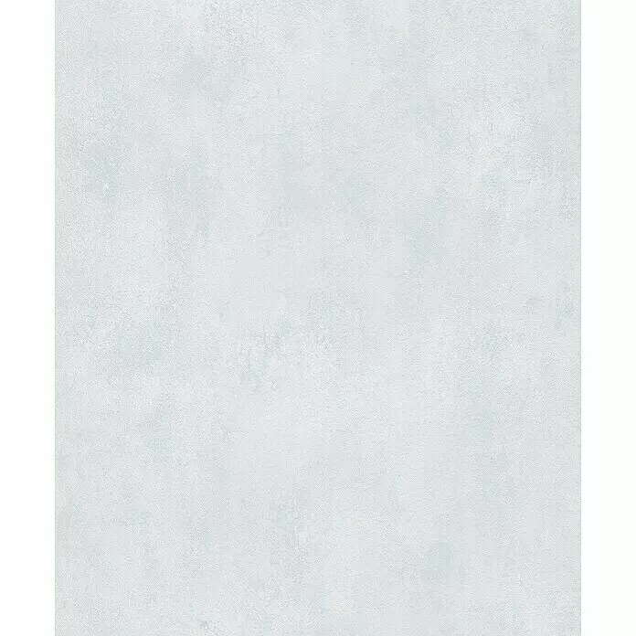 SCHÖNER WOHNEN-Kollektion New Spirit Vliestapete - Hellgrau, Uni, 10,05 x 0,53 m - Helle graue strukturierte Oberfläche.