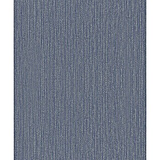 SCHÖNER WOHNEN-Kollektion New Spirit Vliestapete Struktur (Blau, Uni, 10,05 x 0,53 m)