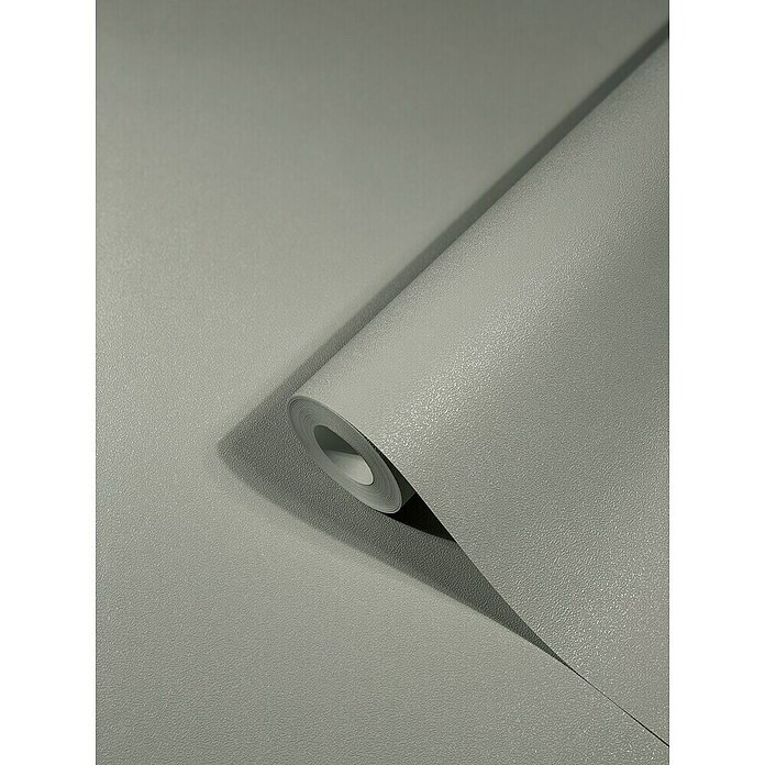 SCHÖNER WOHNEN-Kollektion New Spirit Vliestapete (Schimmergrau, Uni, 10,05 x 0,53 m) | BAUHAUS