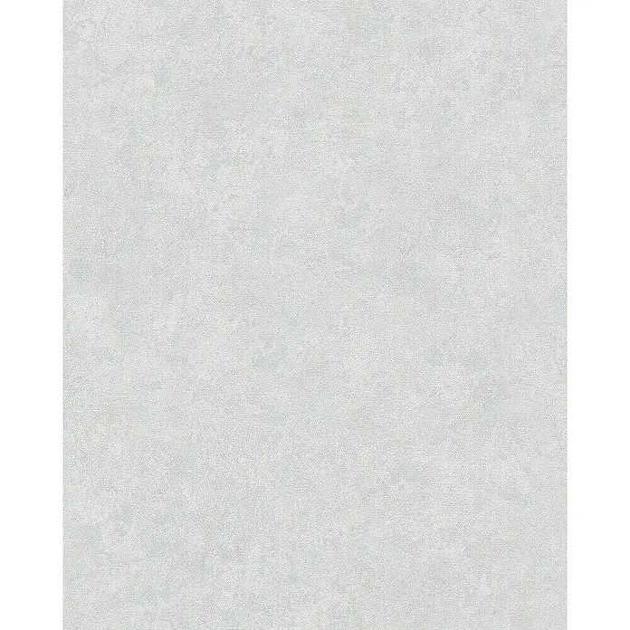 Marburg Sand & Stones Vliestapete Modernista - Hellgrau, Uni, 10,05 x 0,53 m - Abstraktes Hintergrundbild in Grauweiß mit subtiler Textur, ideal für vielseitige Designanwendungen.
