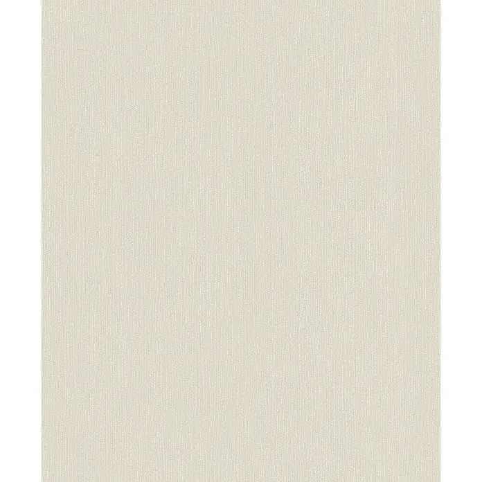 Marburg Sand & Stones Vliestapete Dune I - Hellbeige, Uni, 10,05 x 0,53 m - Feiner, cremefarbener Textilhintergrund mit subtiler Textur, ideal für vielseitige Designprojekte und hochwertige Präsentationen.