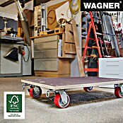 Wagner System Transportroller MM 1348 (L x B x H: 780 x 590 x 160 mm, Traglast: 1.000 kg)