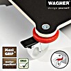 Wagner System Transporthilfe (L x B x H: 710 x 440 x 123 mm, Traglast: 200 kg)
