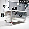 Wagner System Transporthilfe (L x B x H: 710 x 440 x 123 mm, Traglast: 200 kg)