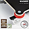 Wagner System Transporthilfe (L x B x H: 600 x 400 x 123 mm, Traglast: 200 kg)