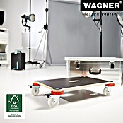 Wagner System Transporthilfe (L x B x H: 600 x 400 x 123 mm, Traglast: 200 kg)