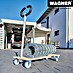 Wagner System Voziček za transport 