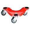 Wagner System Transportroller MM 1196 (L x B x H: 250 x 250 x 75 mm, Traglast: 100 kg, Stahl) | BAUHAUS
