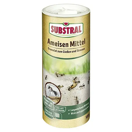 Substral  Ameisen-Mittel Granulat