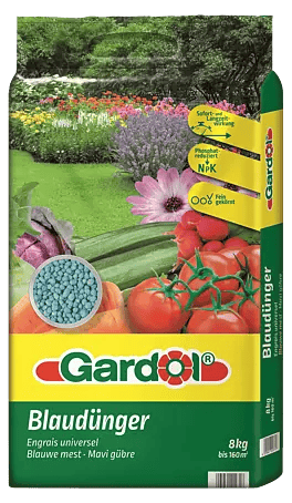 Gardol Blaudnger - 8 kg, Max. Anwendungsflche: 160 m online kaufen bei  BAUHAUS