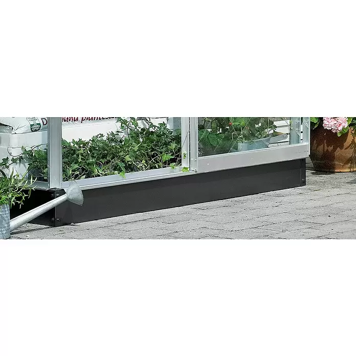 Juliana Gewächshaus-Fundament für Gewächshaus Altan 2 - 0,7 x 1,33 x 0,12 m, Passend für: Halls Gewächshaus Altan 2 - Stimmungsaufnahme