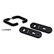 Hörmann Garnitura kljuke ZK  (Ustrezno za: Hörmann ZK (pocinkana) vrata debeline 40 mm) | 4777 - ZK/FH - Türen | GBDI - Haustüren | GBD - Bauelemente | GB - Bauelemente | G - Holz/Bauelem | BAUHAUS