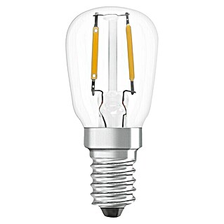Osram LED-Lampe (E14, 10 W, T26, 110 lm)