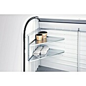 Biohort Eckregale-Set StoreMax (Passend für: Biohort Garten-Aufbewahrungsbox StoreMax 160)